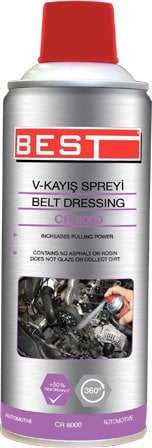 Best CR-8000 V-Kayış Sprey 400ml