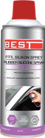 Best CR-34 Fitil Montaj Bakım Sprey 400ml