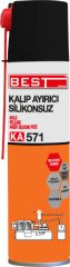 Best KA-571 Kalıp Ayırıcı Silikonsuz Sprey 400ml