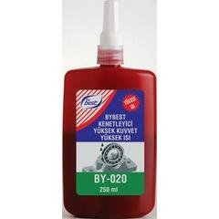 Best BY-020 Kenetleyici Yüksek Isı ve Kuvvet Tüp 250ml