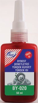 Best BY-020 Kenetleyici Yüksek Isı ve Kuvvet Tüp 50ml