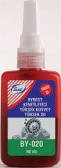Best BY-020 Kenetleyici Yüksek Isı ve Kuvvet Tüp 50ml