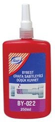Best BY-022 Civata Sabitleyici Düşük Kuvvet Tüp 250ml