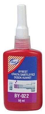 Best BY-022 Civata Sabitleyici Düşük Kuvvet Tüp 50ml