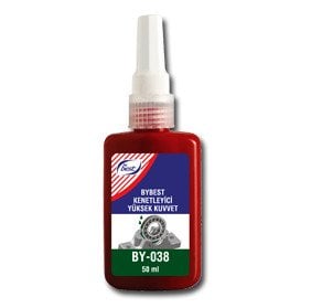 Best BY-038 Civata Kenetleyici Yüksek Kuvvet Tüp 50ml