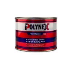 Poly-Nex Fiberglass Fiber Macun Gri 2,5KG