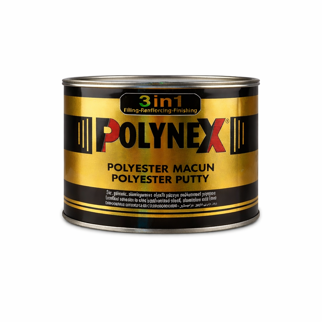 Poly-Nex 3in1 Ga-Fiber Macun Yeşil 2,5KG