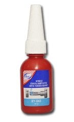 Best BY-043 Civata Sabitleyici Orta-Yüksek Kuvvet Tüp 10ml
