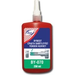 Best BY-070 Civata Sabitleyici Yüksek Kuvvet Tüp 250ml