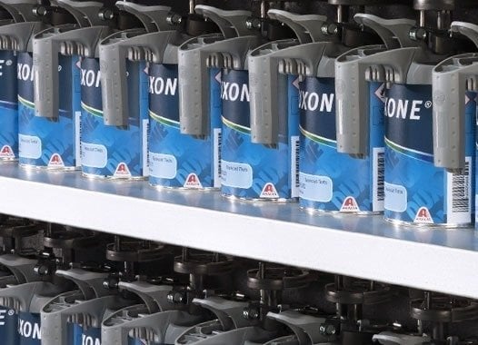 Duxone Akrilik Profesyonel Mix Oto Boya 100 Gram