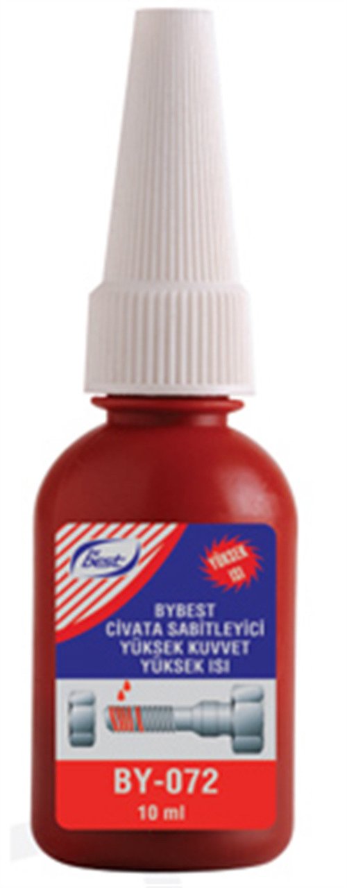 Best BY-072 Civata Sabitleyici Yüksek Kuvvet ve Isı Tüp 10ml