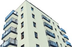 Ülkem Lüx Beyaz İncir Dış Cephe Boyası 10 Kg