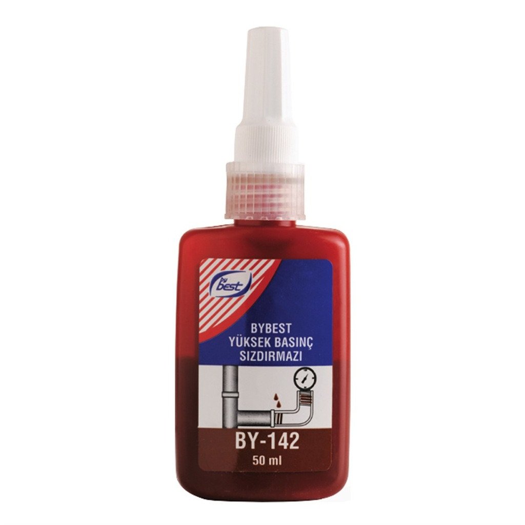 Best BY-142 Yüksek Basınç Sızdırmazı Tüp 50ml