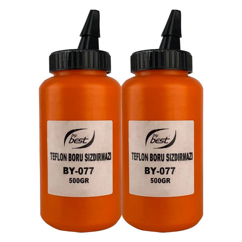 Best BY-077 Teflon Boru Sızdırmazı Tüp 2x500ml