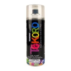 Tekoro Sprey Boya Gümüş Gri Ral 9006 Jant Boyası Grisi 400ml