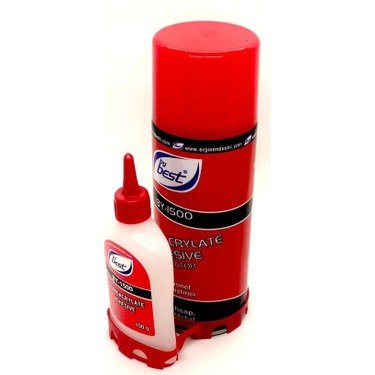 Best BY-1500 Mdf Yapıştırıcısı 400ml+100gr
