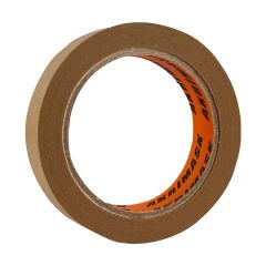 Akrimask Kağıt Bant Kahve 24mmx35Metre