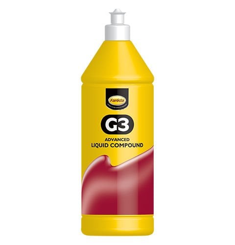 Farecla G3 Sıvı Pasta Oto Pastası 1 Litre