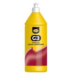 Farecla G3 Sıvı Pasta Oto Pastası 1 Litre