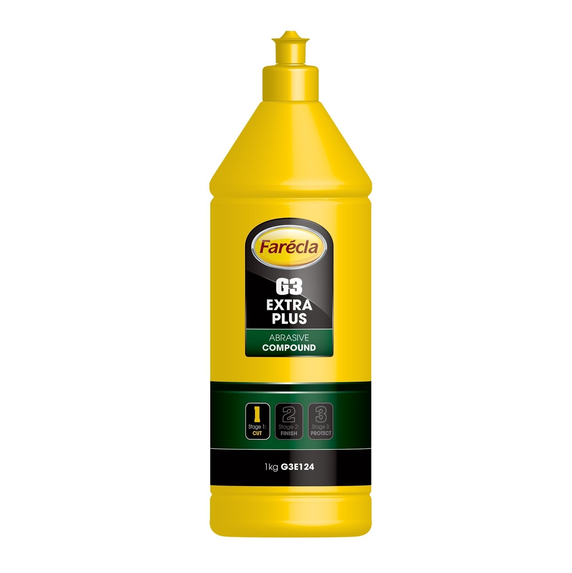 Farecla G3 Extra Plus Sıvı Pasta Oto Pastası 1 Kg