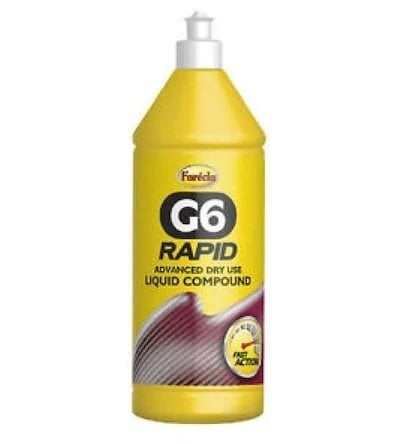 Farecla G6 Rapid Çizik Giderici Kalın Pasta Oto Pastası 1 Litre
