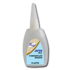 Best BY-303 Japon Yapıştırıcı Plastik Tüp 50gr