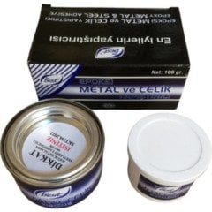 Best Epoksi Metal ve Çelik Yapıştırıcı 100gr