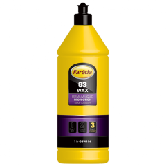Farecla Wax Cila Oto Cilası 1 Litre