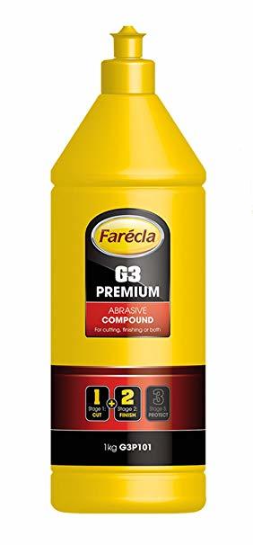 Farecla Premium All İn One İnce Pasta 1 Litre
