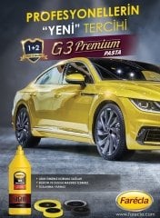 Farecla Premium All İn One İnce Pasta 1 Litre