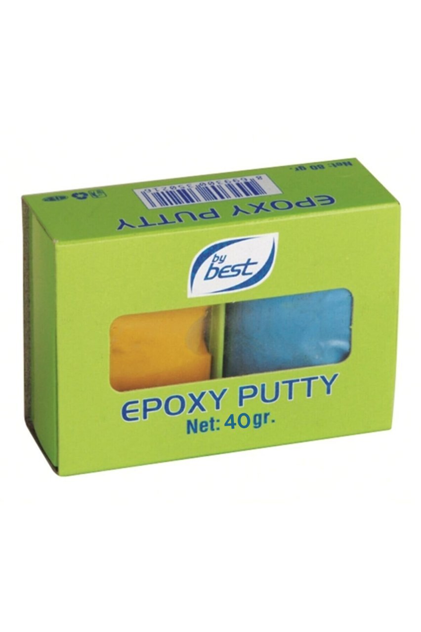 Best Epoxy Putty Hamur Epoksi Macun 40gr