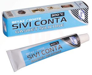 Best Sıvı Conta Tüp Beyaz 45gr