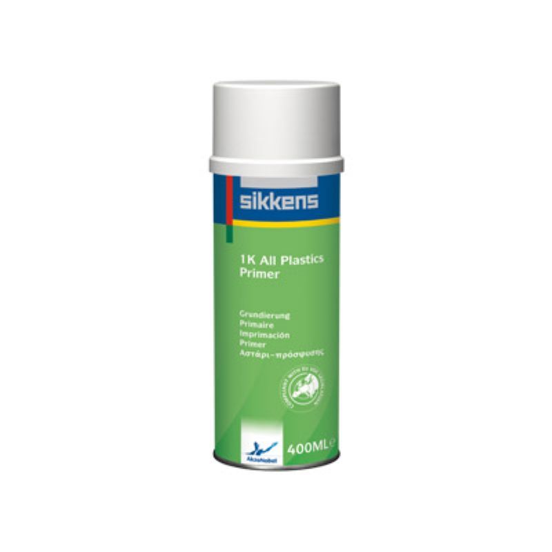 AkzoNobel Sikkens 1K ALL Plastik Astar 400 ml Sprey