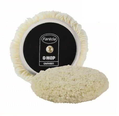 Farecla G3 GMW801 Gmop Pos Krater yün Keçe 200mm