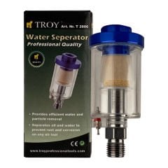 Troy Yağ ve Su Tutucu Şartlandırıcı 1/4''