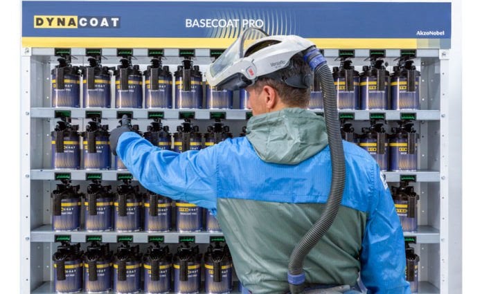 Dynacoat PRO Akrilik Profesyonel Mix Oto Boya 100 Gram