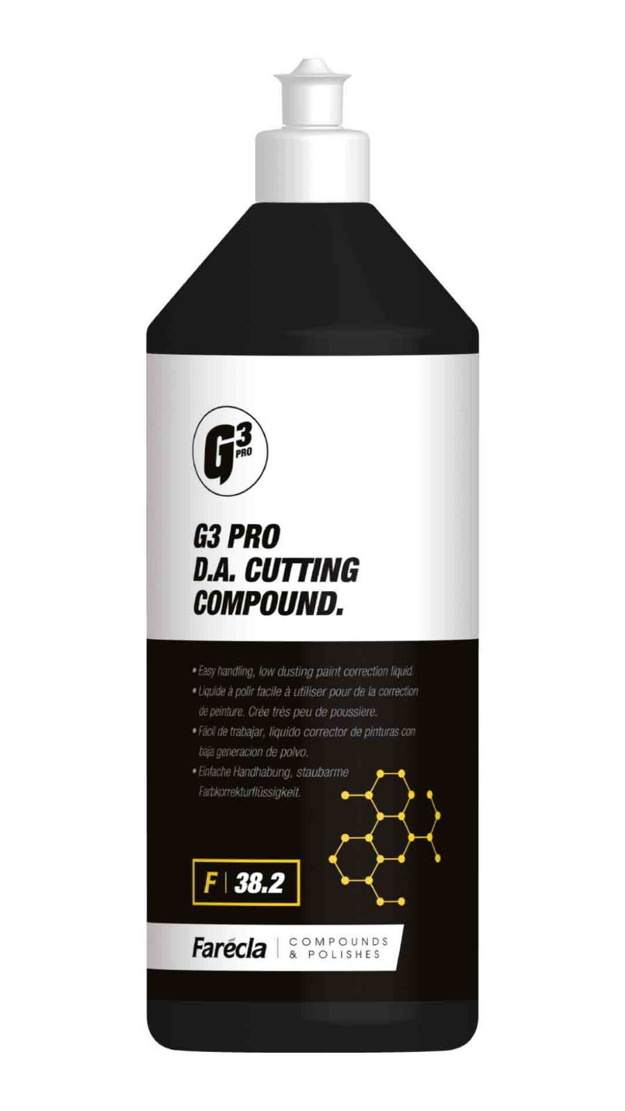 Farecla G3 Pro D.A. Sıvı Pasta 1 Litre