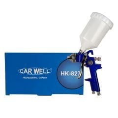 Carwell HK827 Üstten Depo Boya Tabancası 1,7mm
