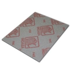 İndasa Sponge Fine (İnce) Tabaka Sünger Zımpara 115 x 140mm