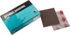 İndasa Sponge Medium (orta) Tabaka Sünger Zımpara 115 x 140mm