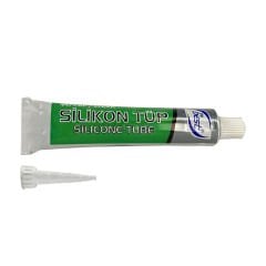 Best Tüp Silikon Şeffaf 50 Gram