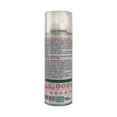 MxS Koku Bombası Araç Klima Koku Giderici Limon Kokulu 200 ml