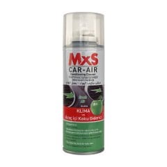 MxS Koku Bombası Araç Klima Koku Giderici Elma Kokulu 200 ml