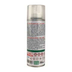 MxS Koku Bombası Araç Klima Koku Giderici Floral Kokulu 200 ml