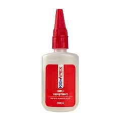 Kemapex Hızlı Yapıştırıcı 400ml+100gr