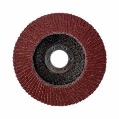 Schanall Alüminyum Oksit Flap Disk Zımpara P60