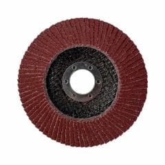 Schanall Alüminyum Oksit Flap Disk Zımpara P80
