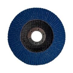 Schanall Zirkonyum Oksit Flap Disk Zımpara P80
