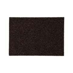 Norton Yatık Çift Taraflı Sünger Kübik Zımpara A.O P60 98x68x26 mm