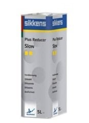 AkzoNobel Sikkens AutoBase Plus Reducer Akrilik Tiner Slow 5 Litre